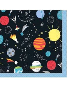 Guardanapos Planetas